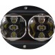 LISTWA PANEL LED 4D LAMPA 20X12W 240W